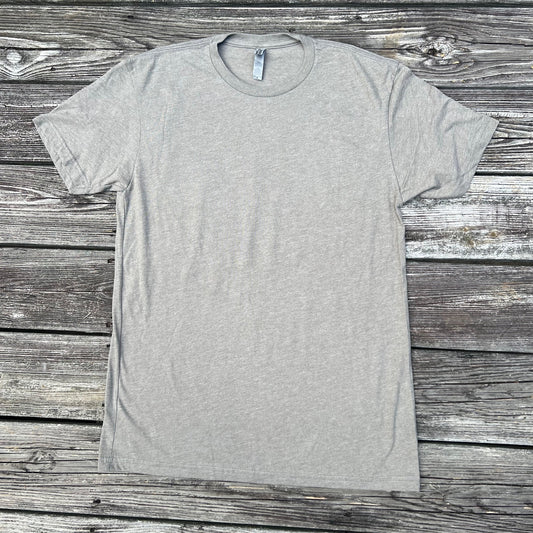 J Creek Cloggers Gray Short Sleeve Shirt