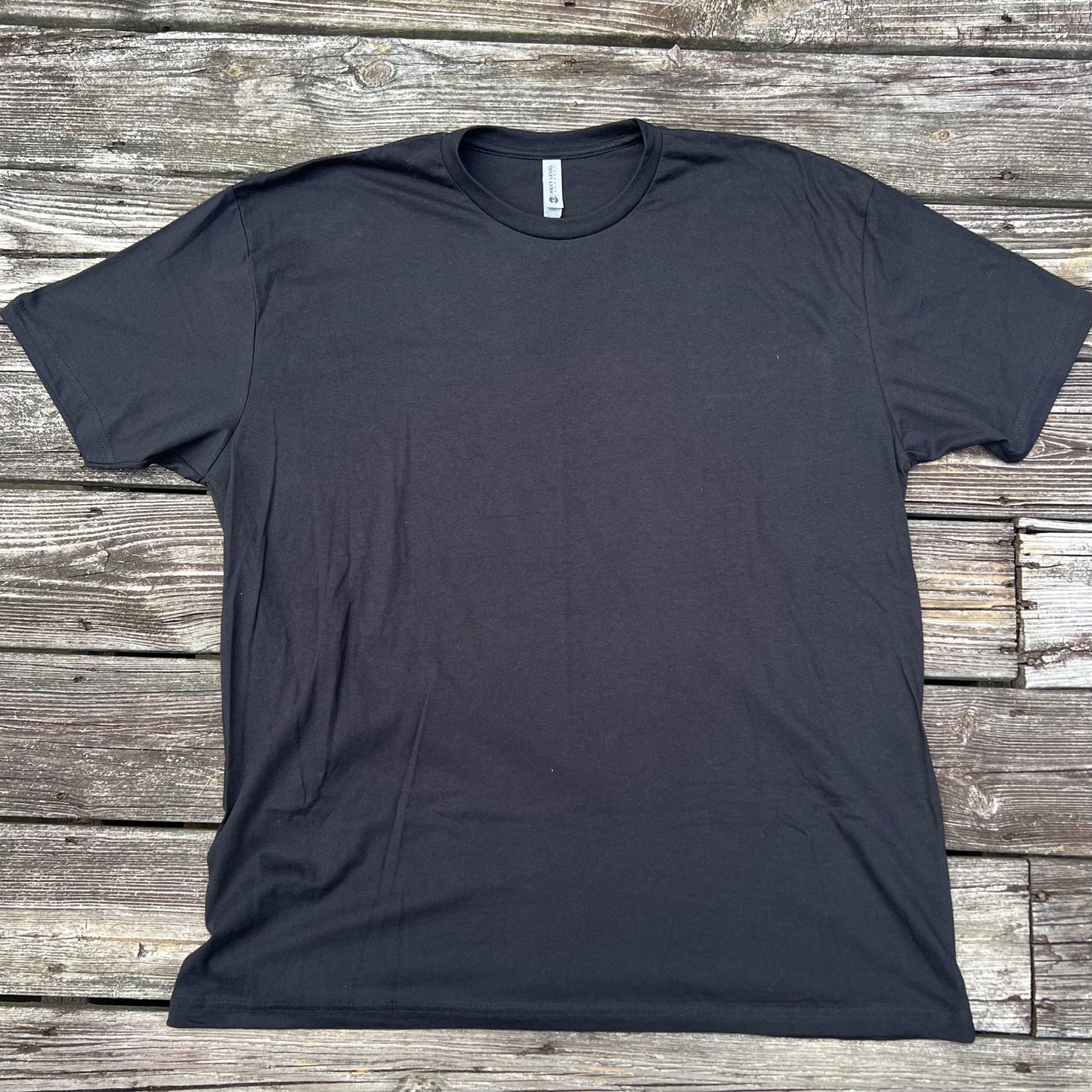 J Creek Cloggers Black Short Sleeve Shirt