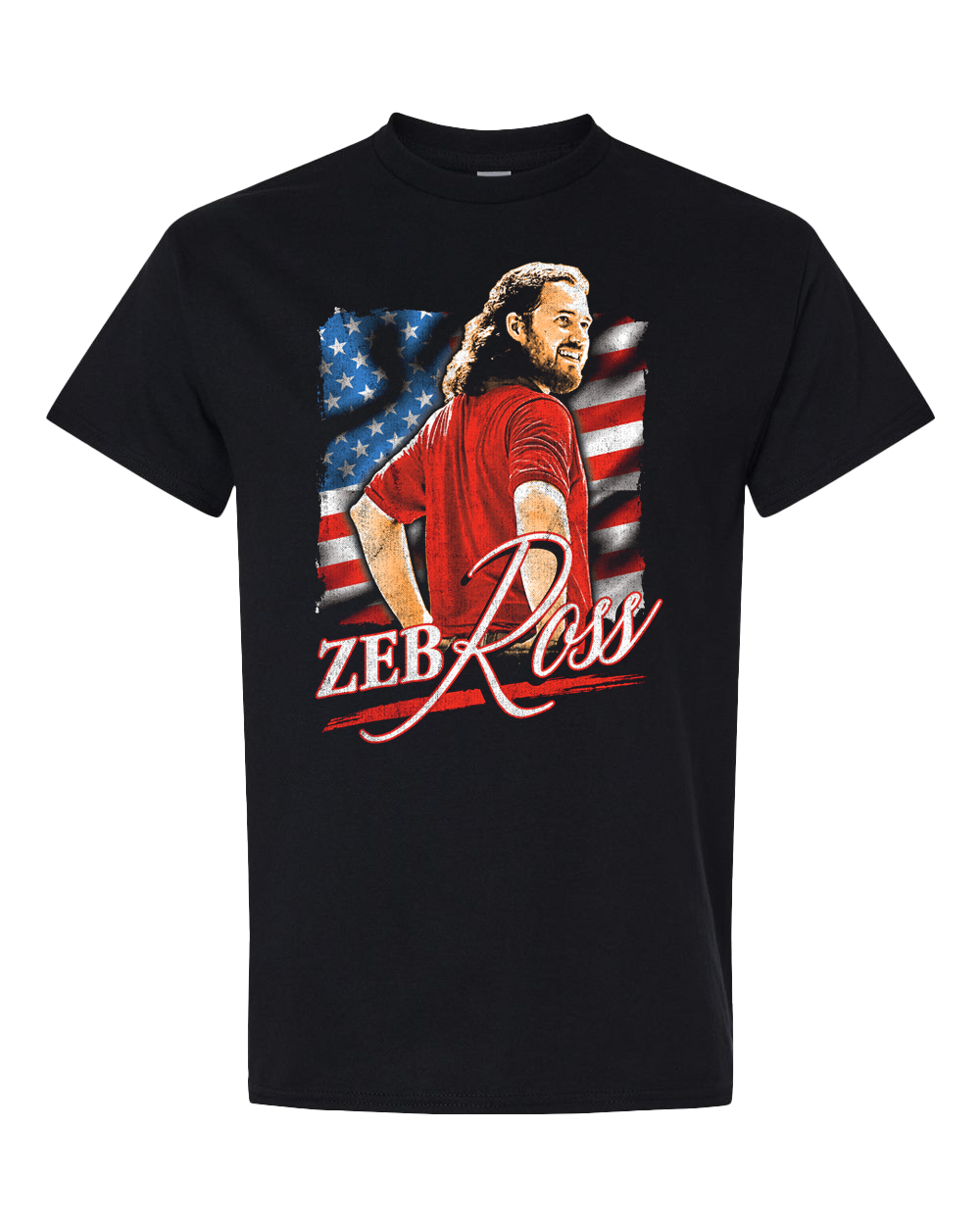 Zeb Ross Americana Shirt