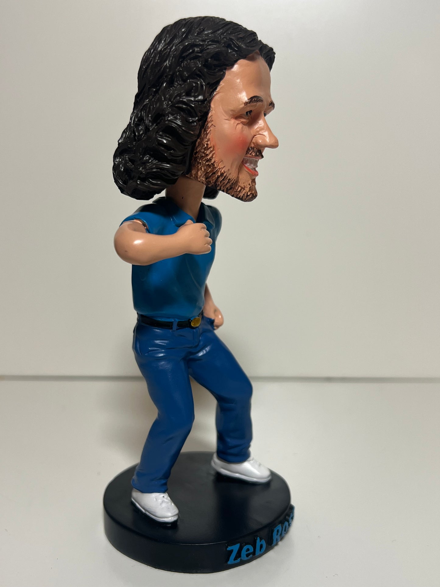 Zeb Ross Bobblehead