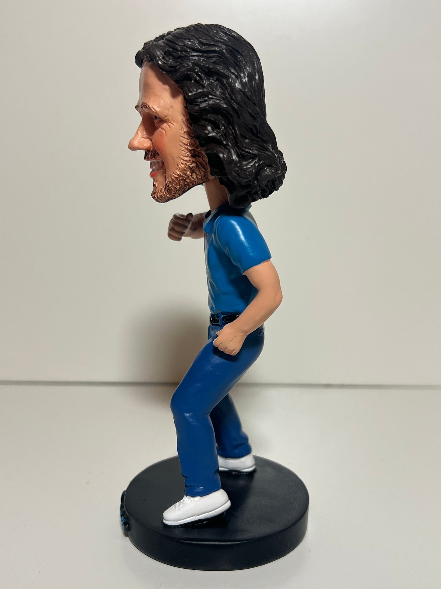 Zeb Ross Bobblehead