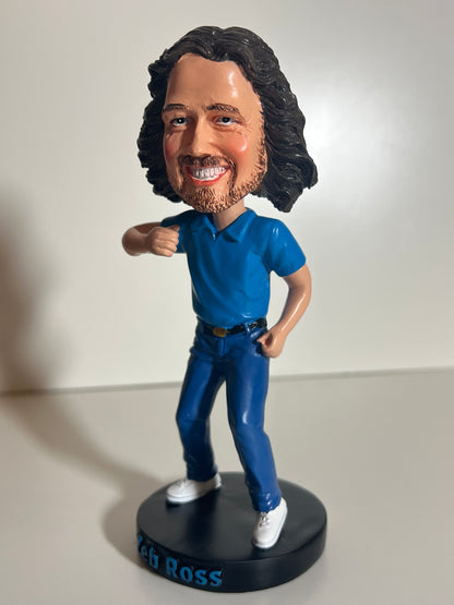 Zeb Ross Bobblehead