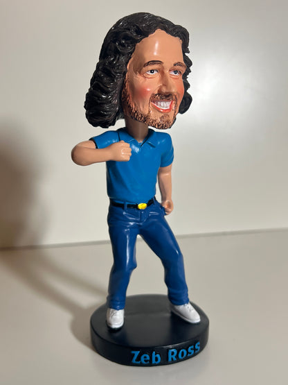 Zeb Ross Bobblehead