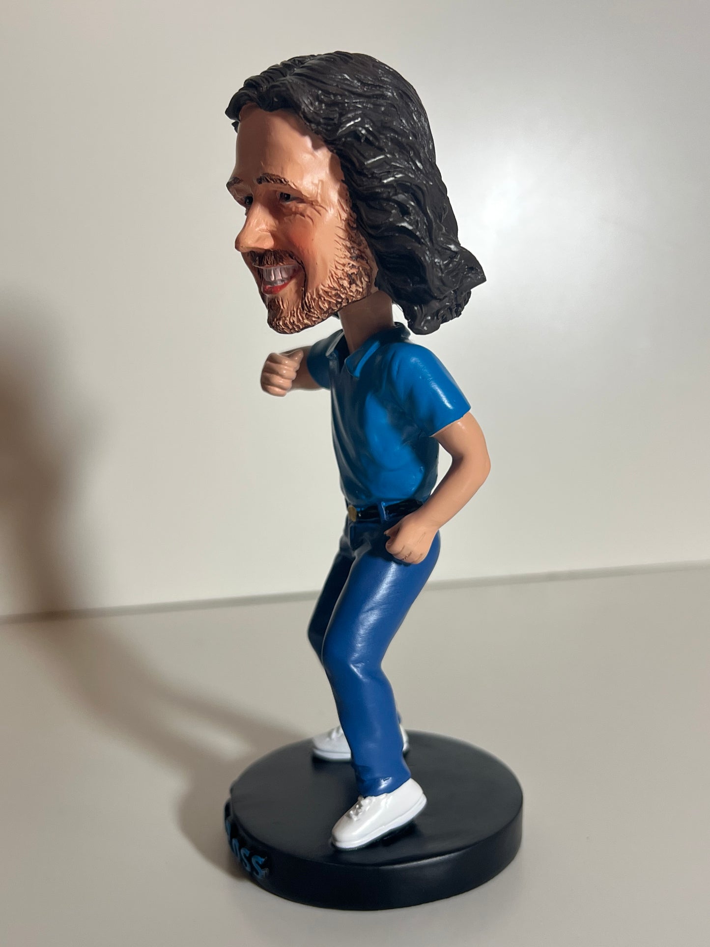 Zeb Ross Bobblehead