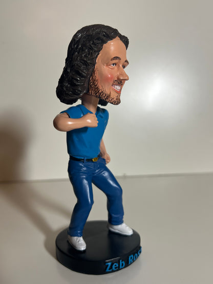 Zeb Ross Bobblehead